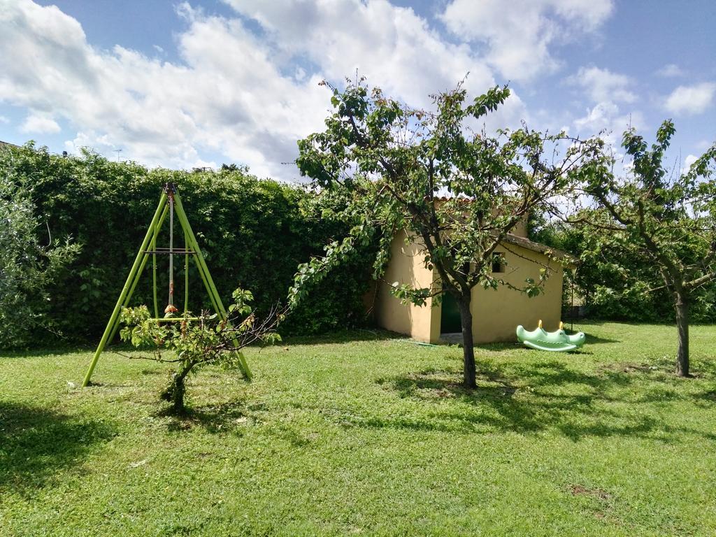 Alloggio Agrituristico Dodici-Apostoli Casumaro 外观 照片