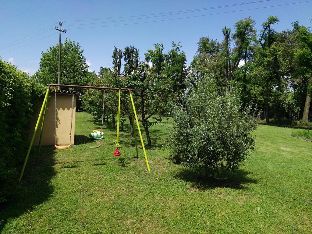Alloggio Agrituristico Dodici-Apostoli Casumaro 外观 照片