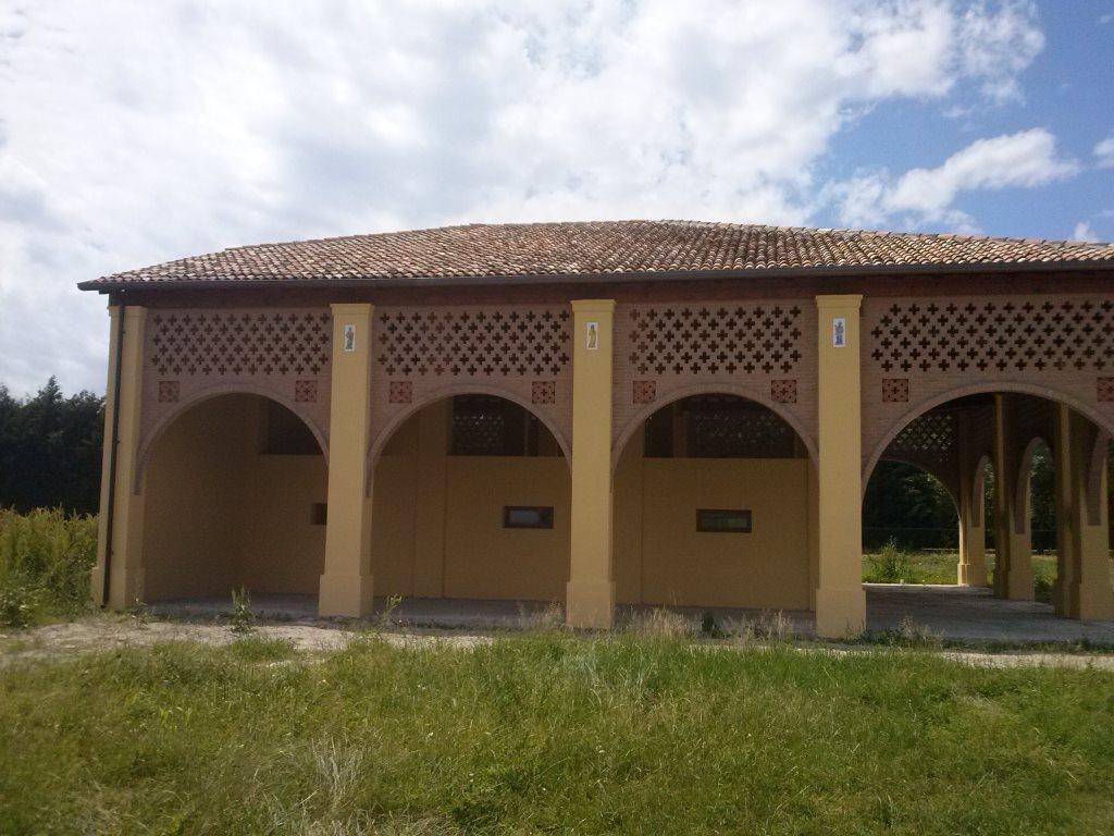 Alloggio Agrituristico Dodici-Apostoli Casumaro 外观 照片
