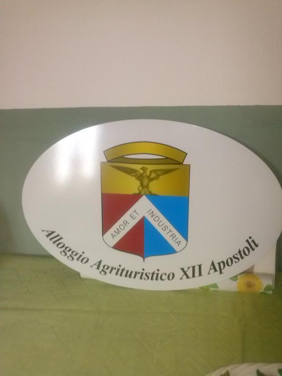 Alloggio Agrituristico Dodici-Apostoli Casumaro 外观 照片